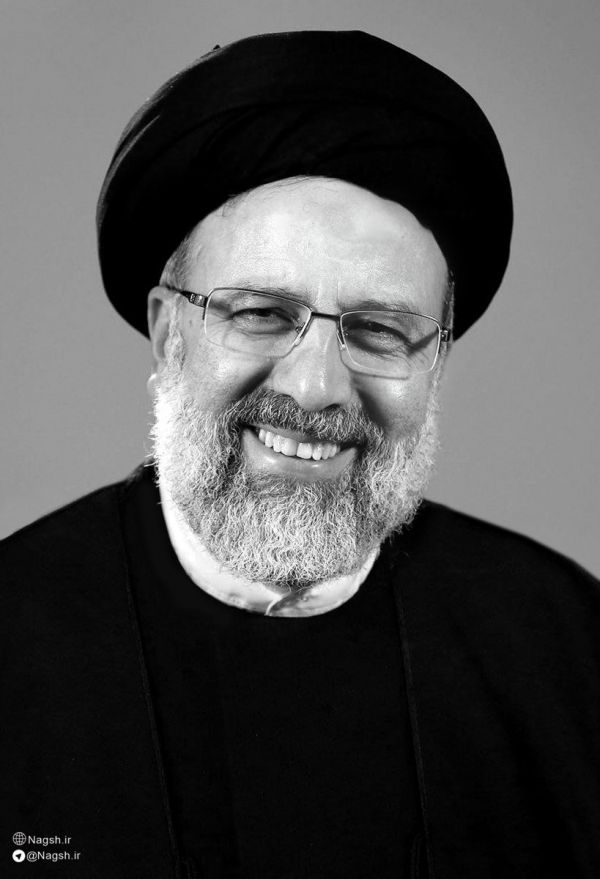 حجت الاسلام سید ابراهیم رئیسی