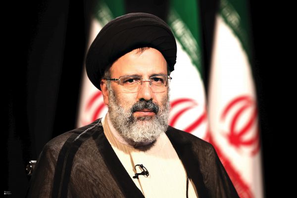 حجت الاسلام والمسلمین رئیسی
