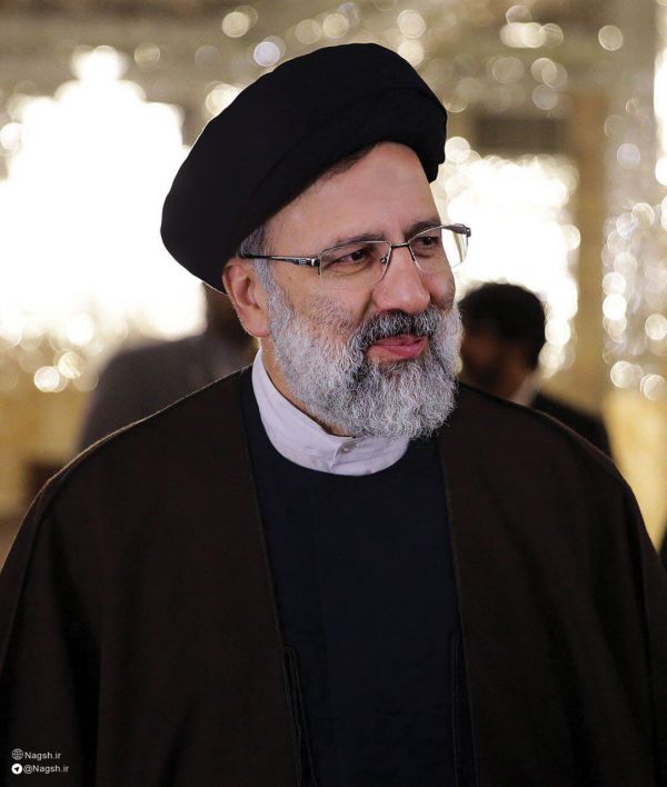 سید ابراهیم رئیسی