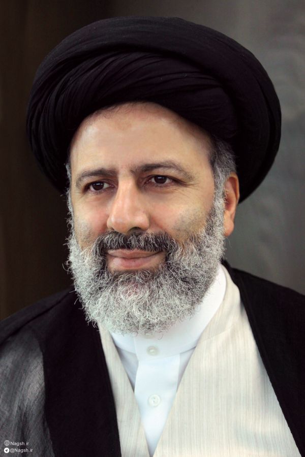 حجت الاسلام سید ابراهیم رئیسی