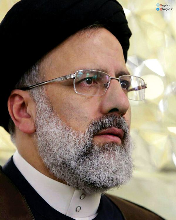 حجت الاسلام والمسلمین رئیسی