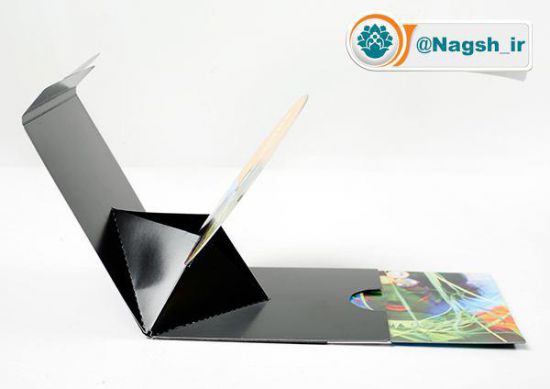 مجموعه تصاویرایده‌های خلاقانه برای پکیج CD و DVD